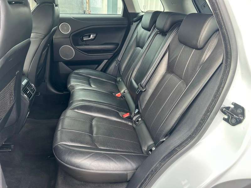 2016 LAND ROVER RANGE ROVER EVOQUE 2016 LAND ROVER RANGE ROVER EVOQUE