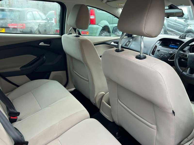 2017 FORD FOCUS 2017 FORD FOCUS