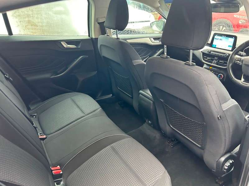 2019 FORD FOCUS 2019 FORD FOCUS