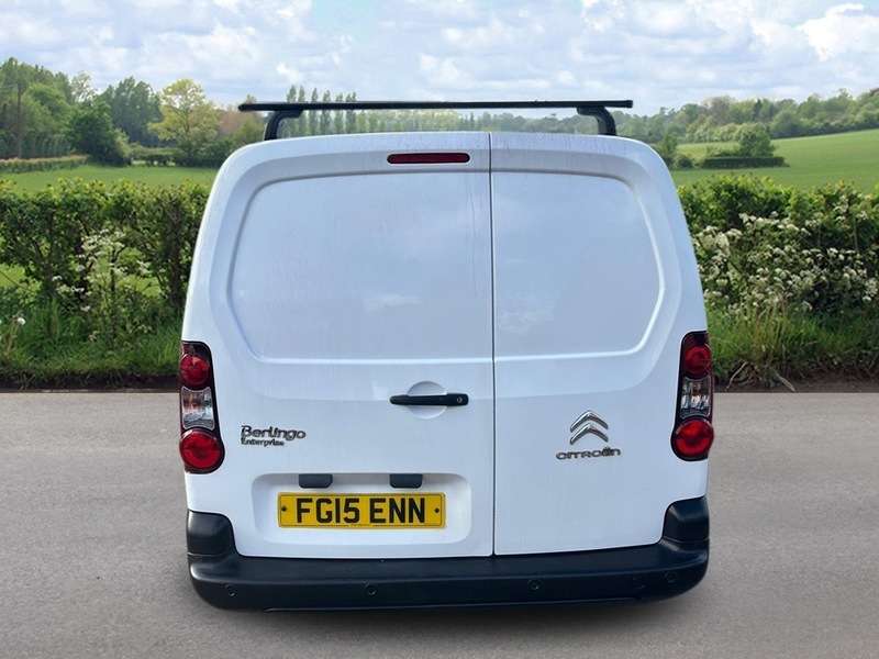 2015 CITROEN BERLINGO 2015 CITROEN BERLINGO