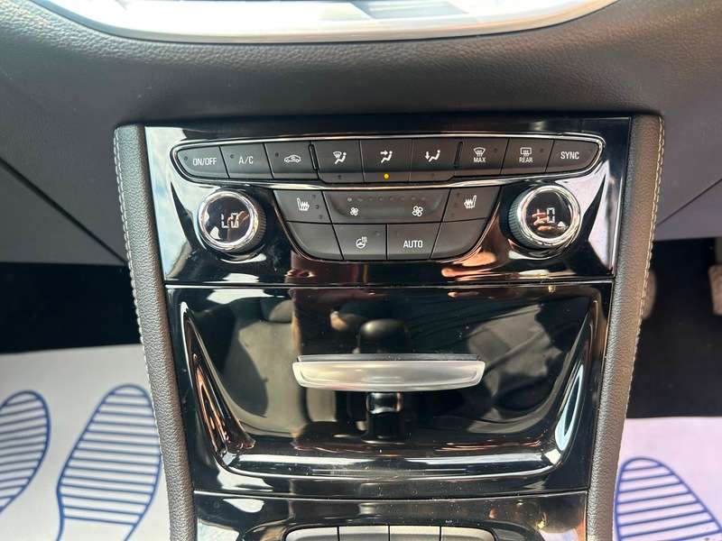 2016 VAUXHALL ASTRA 2016 VAUXHALL ASTRA