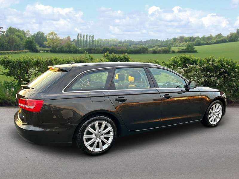 2013 AUDI A6 2013 AUDI A6