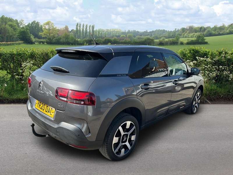 2020 CITROEN C4 CACTUS 2020 CITROEN C4 CACTUS