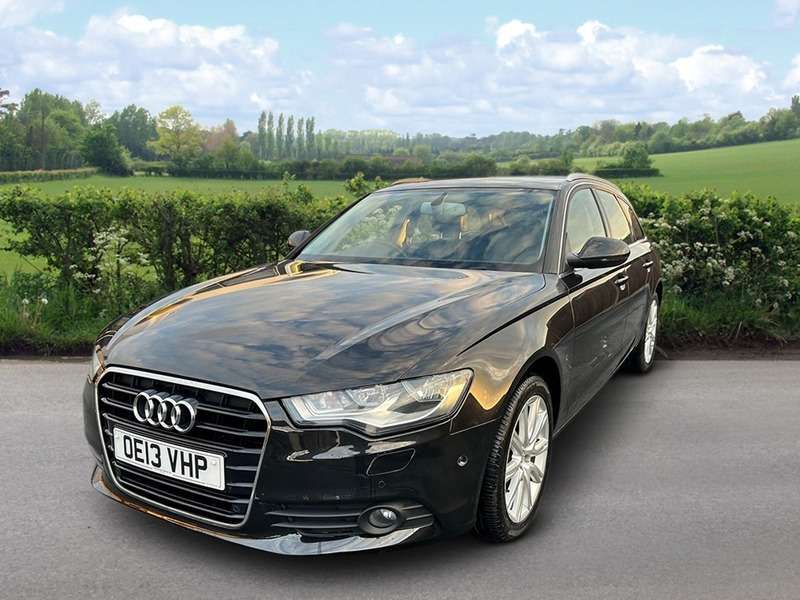 2013 AUDI A6 2013 AUDI A6
