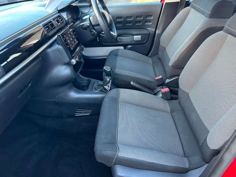 2019 CITROEN C3 2019 CITROEN C3