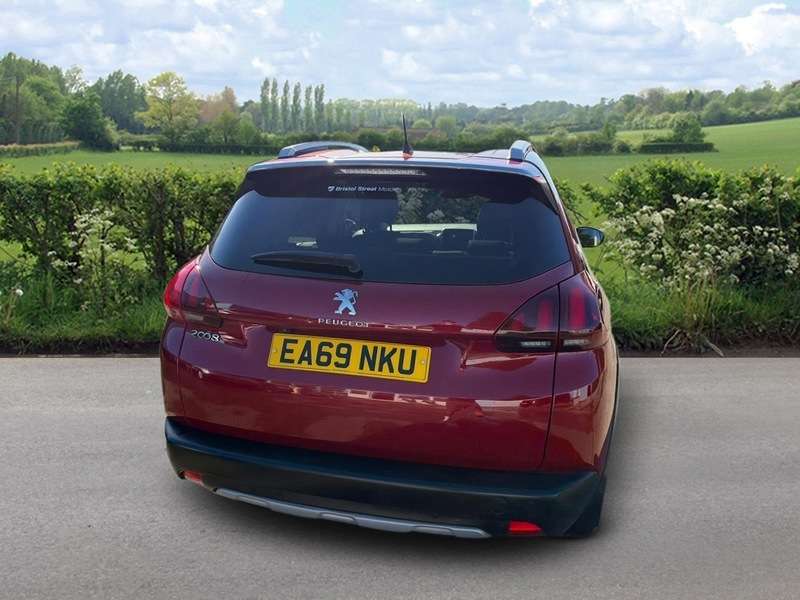 2019 PEUGEOT 2008 2019 PEUGEOT 2008