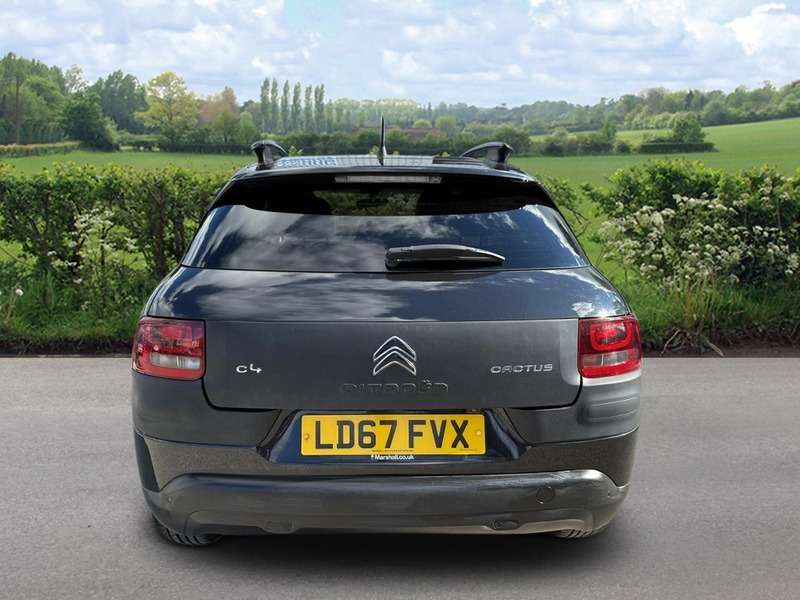 2017 CITROEN C4 CACTUS 2017 CITROEN C4 CACTUS