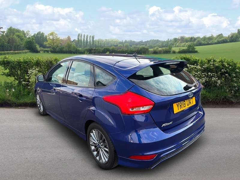 2018 FORD FOCUS 2018 FORD FOCUS