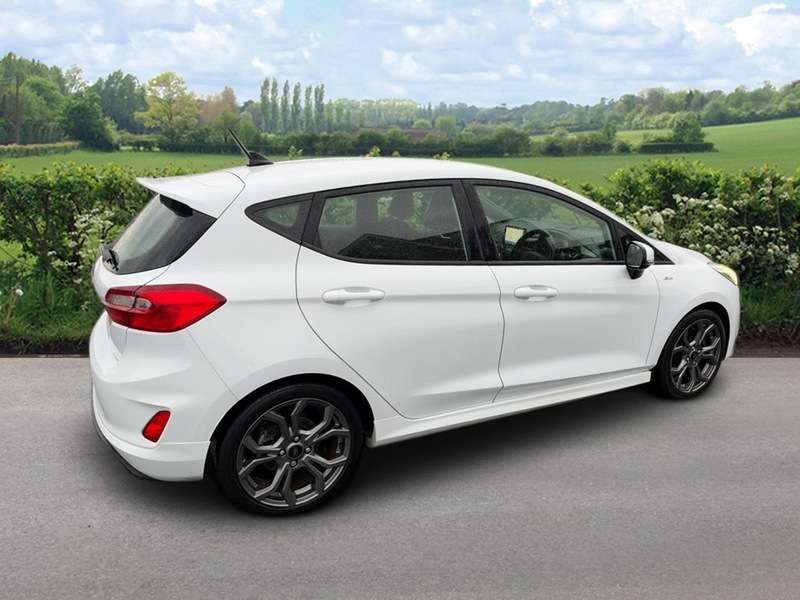 2019 FORD FIESTA 2019 FORD FIESTA