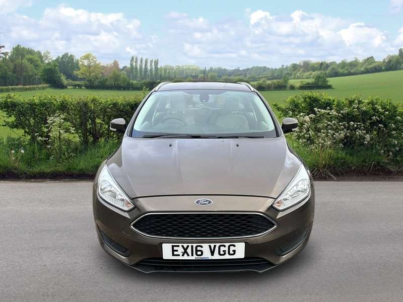 A 2017 FORD FOCUS Zetec estate tdci A 2017 FORD FOCUS Zetec estate tdci