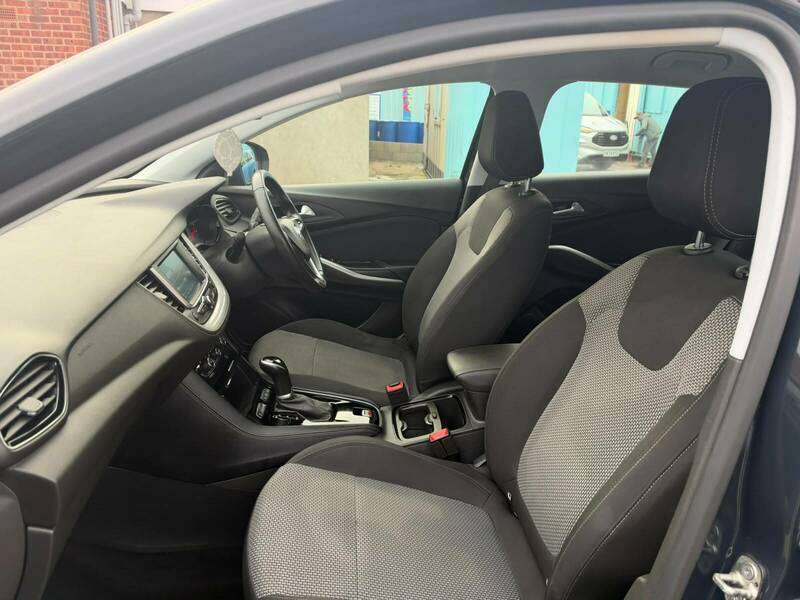 2019 VAUXHALL GRANDLAND X 2019 VAUXHALL GRANDLAND X