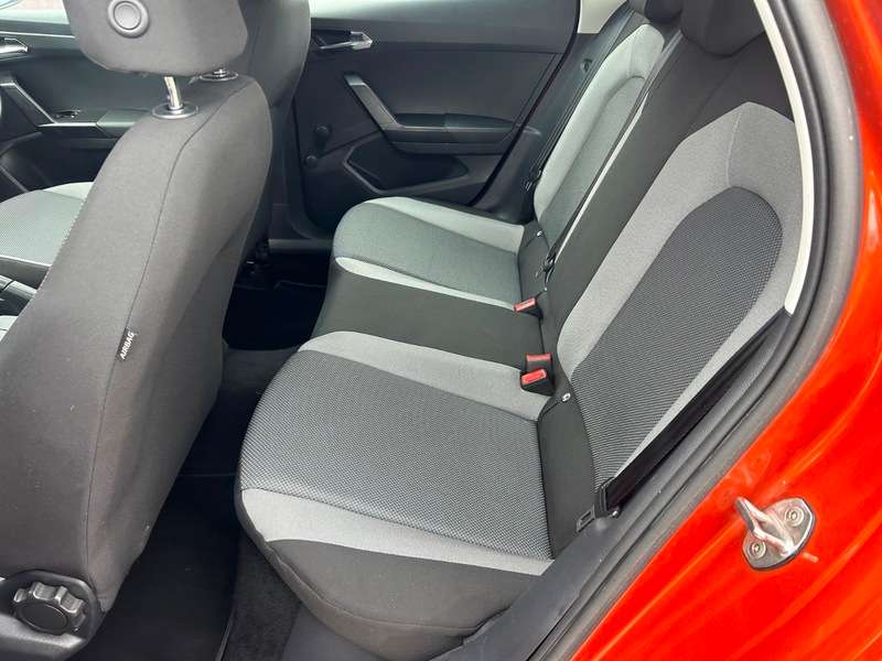 2018 SEAT IBIZA 2018 SEAT IBIZA