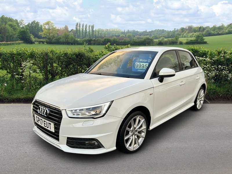 2017 AUDI A1 2017 AUDI A1