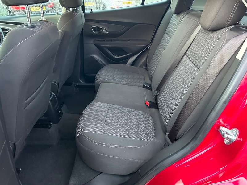 2015 VAUXHALL MOKKA 2015 VAUXHALL MOKKA