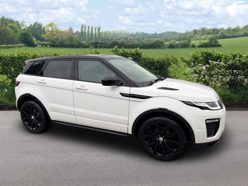 2017 LAND ROVER RANGE ROVER EVOQUE 2017 LAND ROVER RANGE ROVER EVOQUE