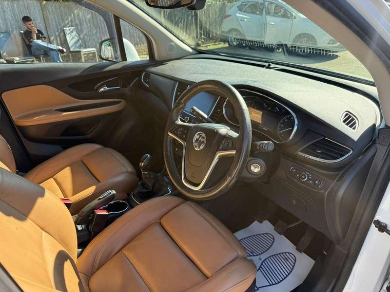 2017 VAUXHALL MOKKA 2017 VAUXHALL MOKKA