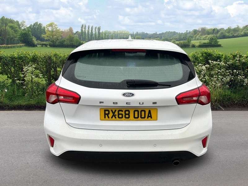 2019 FORD FOCUS 2019 FORD FOCUS