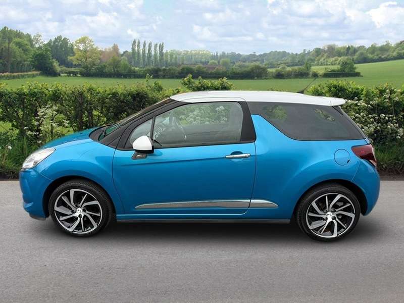 2016 DS DS 3 2016 DS DS 3