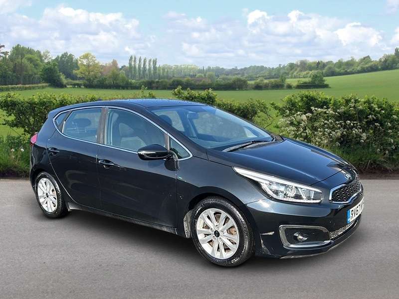 2017 KIA CEED 2017 KIA CEED