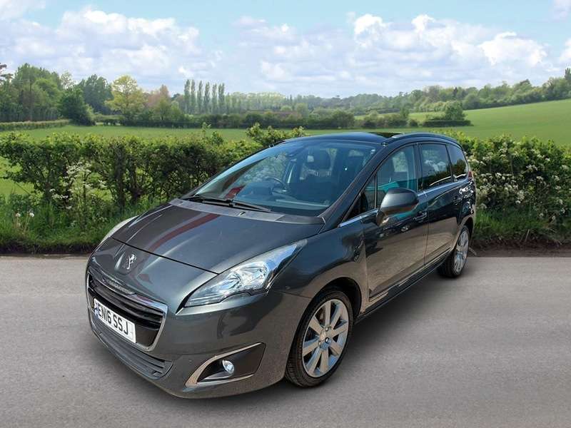 A 2016 PEUGEOT 5008 BLUE HDI S/S ALLURE A 2016 PEUGEOT 5008 BLUE HDI S/S ALLURE
