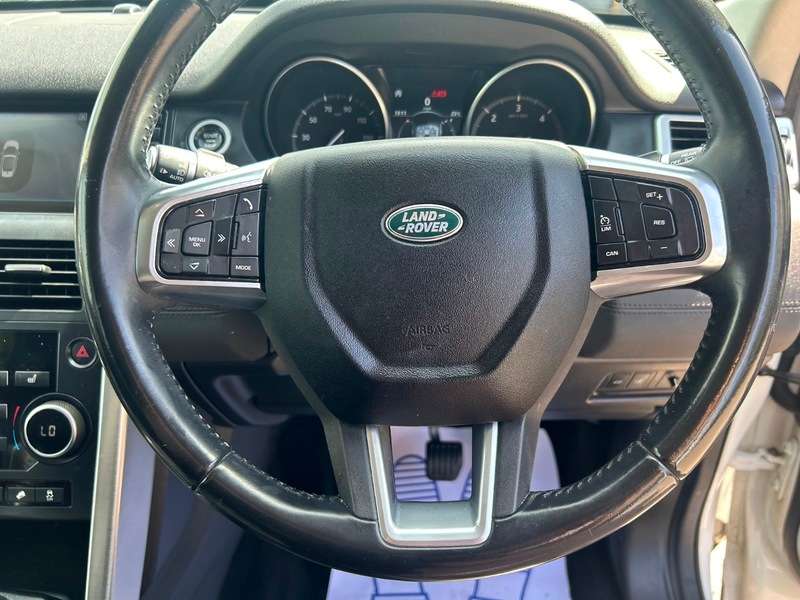 2017 LAND ROVER DISCOVERY SPORT 2017 LAND ROVER DISCOVERY SPORT