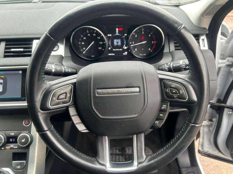 2017 LAND ROVER RANGE ROVER EVOQUE 2017 LAND ROVER RANGE ROVER EVOQUE