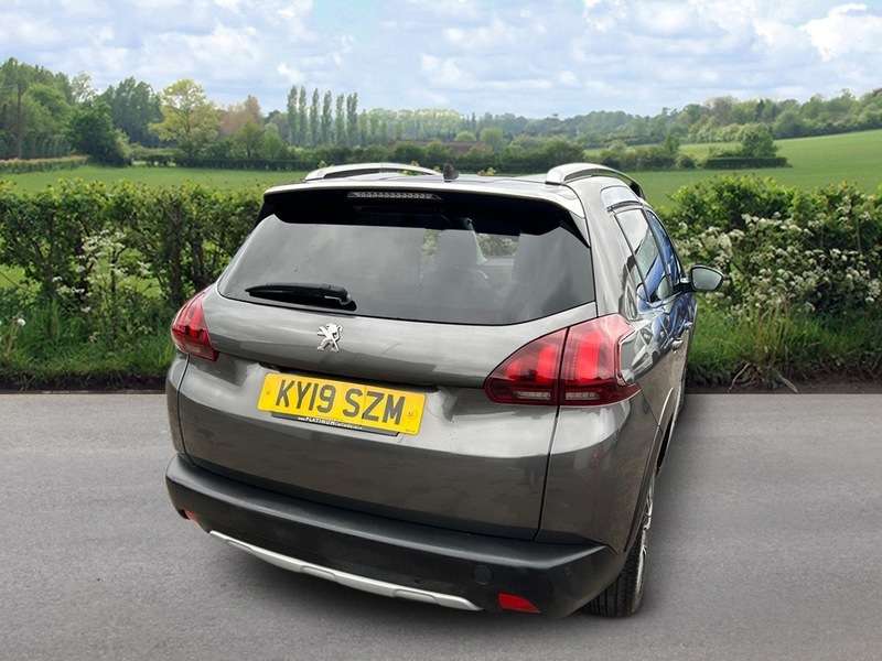 2019 PEUGEOT 2008 2019 PEUGEOT 2008