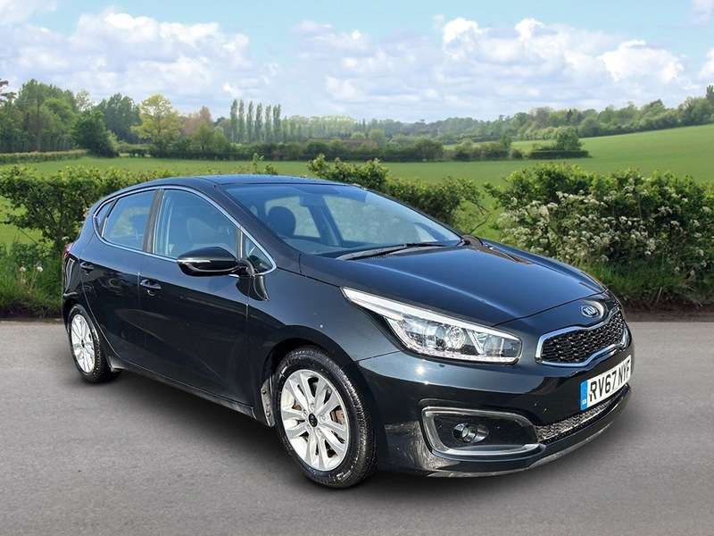 A 2017 KIA CEED CRDI 2 ISG A 2017 KIA CEED CRDI 2 ISG