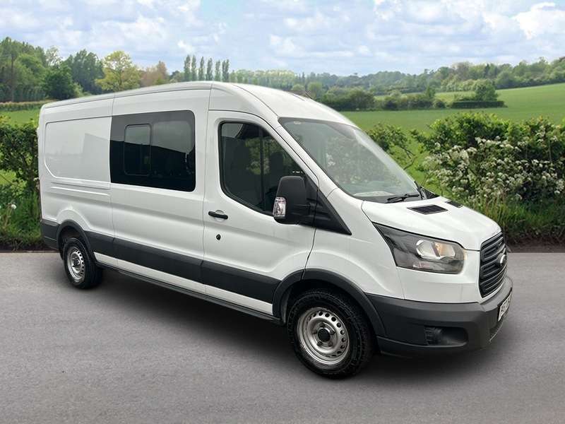 A 2017 FORD TRANSIT 350 L3 H2 P/V A 2017 FORD TRANSIT 350 L3 H2 P/V