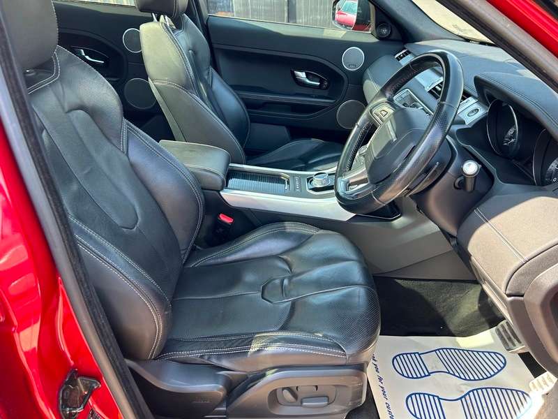 2015 LAND ROVER RANGE ROVER EVOQUE 2015 LAND ROVER RANGE ROVER EVOQUE