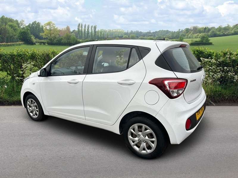 2017 HYUNDAI I10 2017 HYUNDAI I10