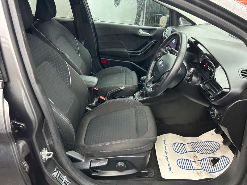2017 FORD FIESTA 2017 FORD FIESTA