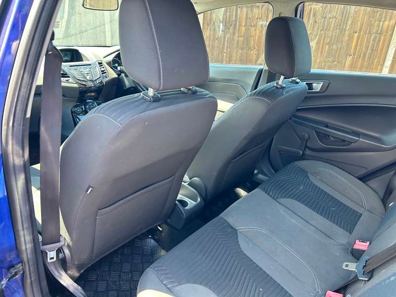 2015 FORD FIESTA 2015 FORD FIESTA