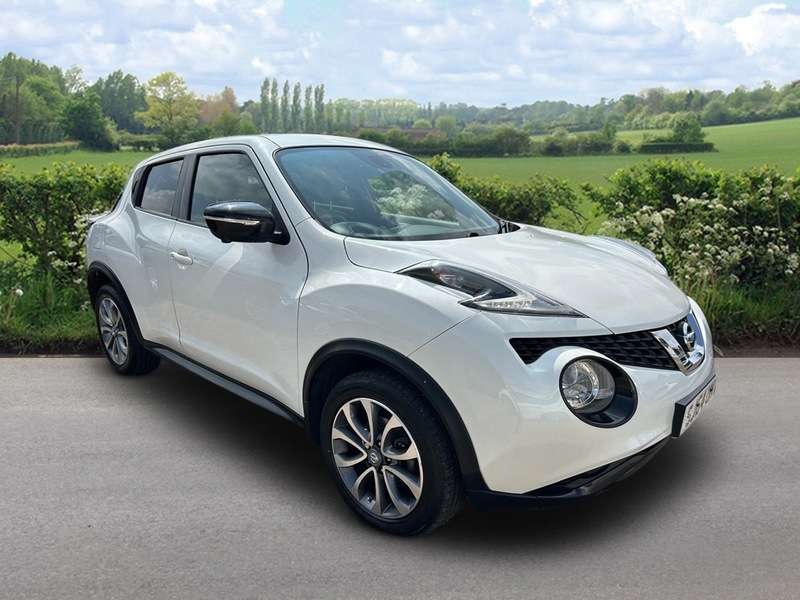 2014 NISSAN JUKE 2014 NISSAN JUKE