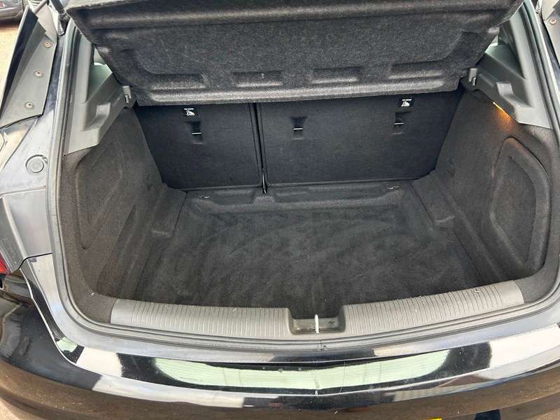 2018 VAUXHALL ASTRA 2018 VAUXHALL ASTRA