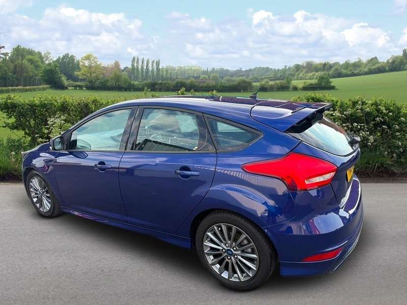 2018 FORD FOCUS 2018 FORD FOCUS