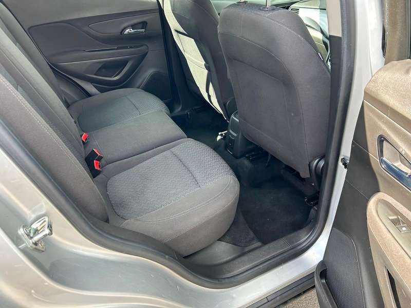 2018 VAUXHALL MOKKA 2018 VAUXHALL MOKKA