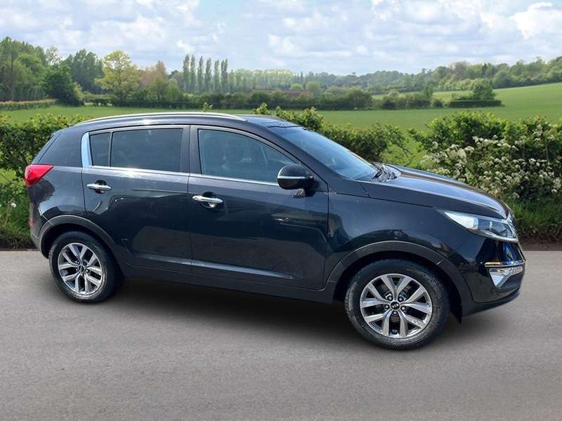 2015 KIA SPORTAGE 2015 KIA SPORTAGE