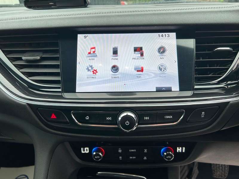 2017 VAUXHALL INSIGNIA 2017 VAUXHALL INSIGNIA