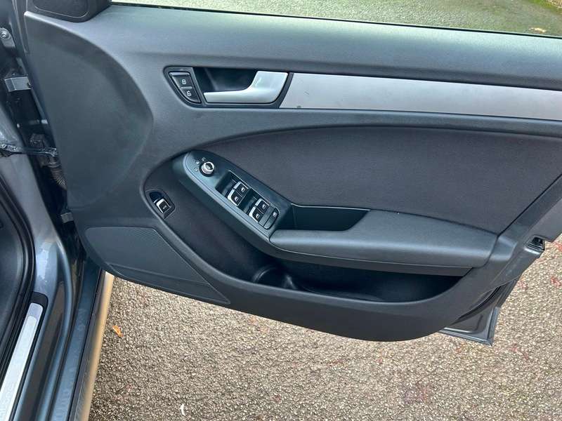 2014 AUDI A4 2014 AUDI A4