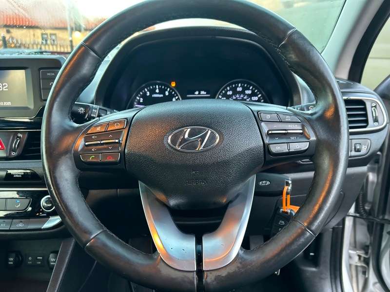 2018 HYUNDAI I30 2018 HYUNDAI I30