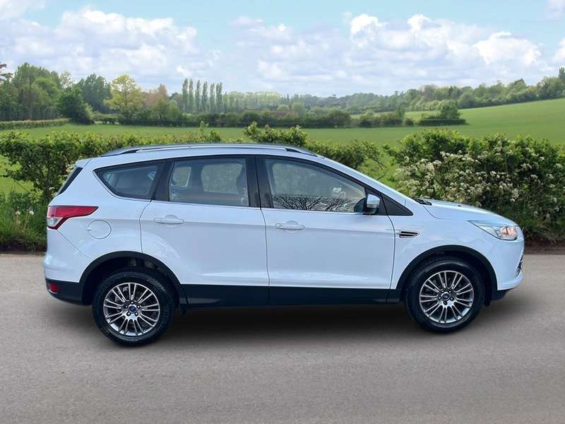 2014 FORD KUGA 2014 FORD KUGA