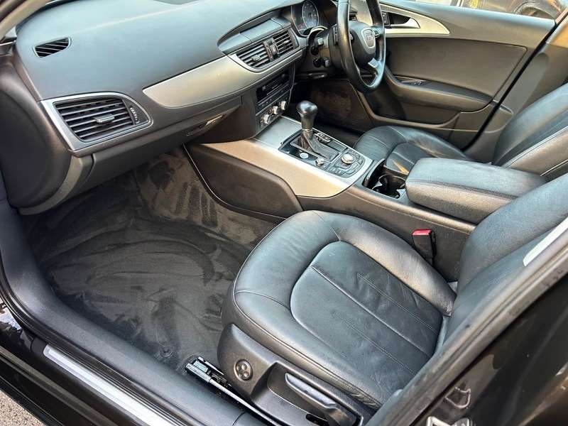 2013 AUDI A6 2013 AUDI A6