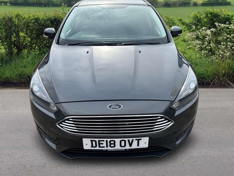 2018 FORD FOCUS 2018 FORD FOCUS
