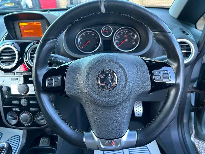 2014 VAUXHALL CORSA 2014 VAUXHALL CORSA