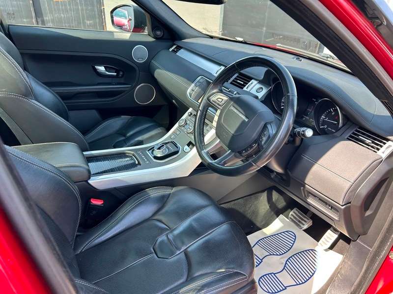 2015 LAND ROVER RANGE ROVER EVOQUE 2015 LAND ROVER RANGE ROVER EVOQUE