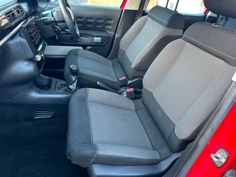 2019 CITROEN C3 2019 CITROEN C3