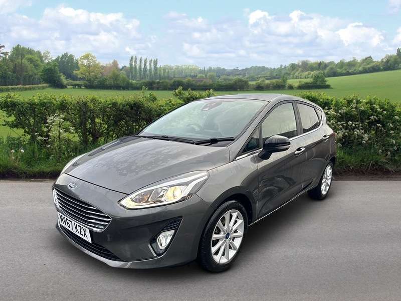 2017 FORD FIESTA 2017 FORD FIESTA