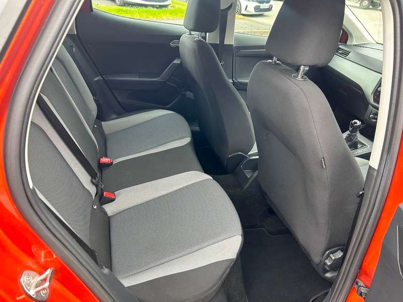 2018 SEAT IBIZA 2018 SEAT IBIZA