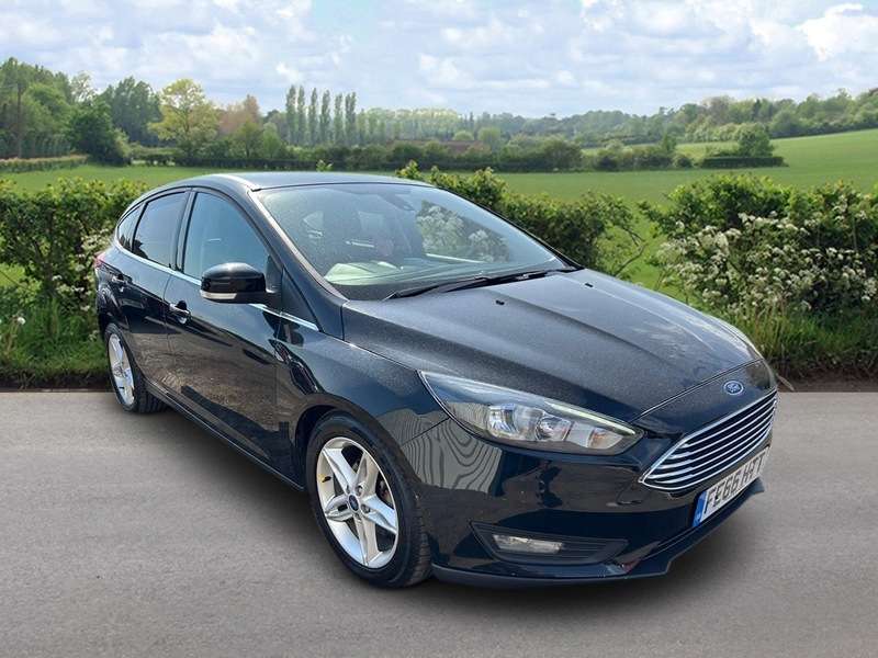 2016 FORD FOCUS 2016 FORD FOCUS